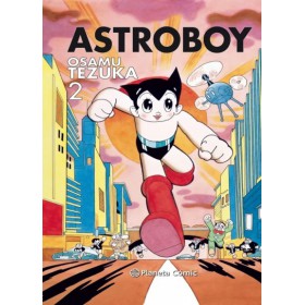 Astroboy vol 2